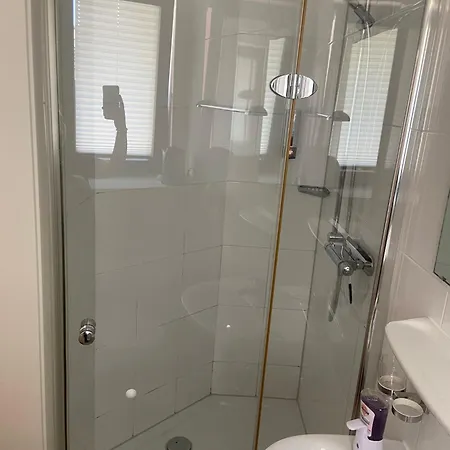 Gaestehaus Niki Gæstehus Tauberbischofsheim