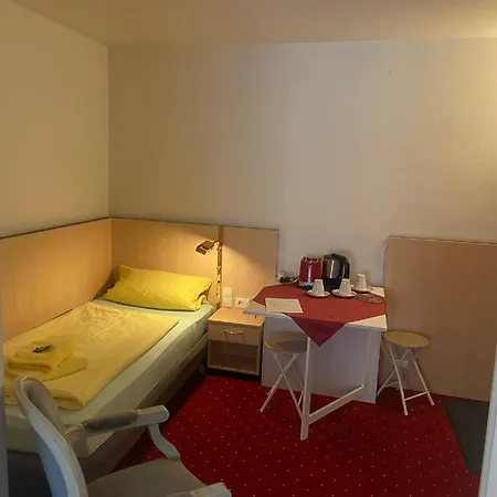 Gaestehaus Niki Gæstehus Tauberbischofsheim