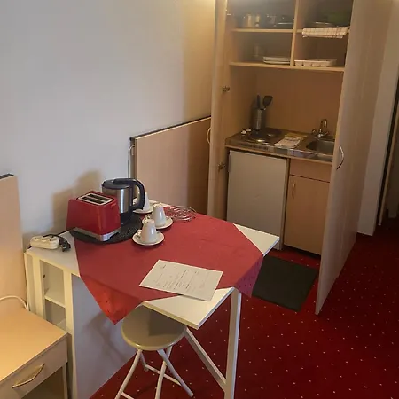 Gaestehaus Niki *