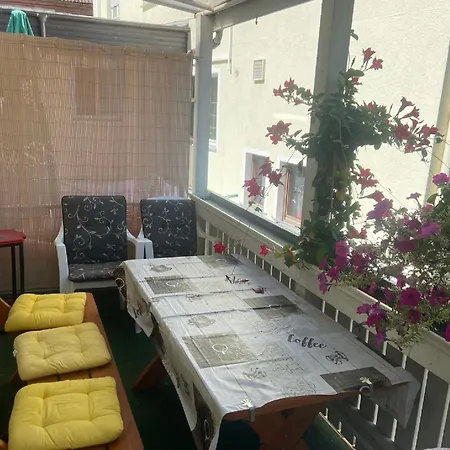 Gaestehaus Niki Gæstehus 3*