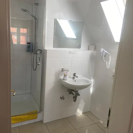 Gaestehaus Niki Gæstehus Tauberbischofsheim