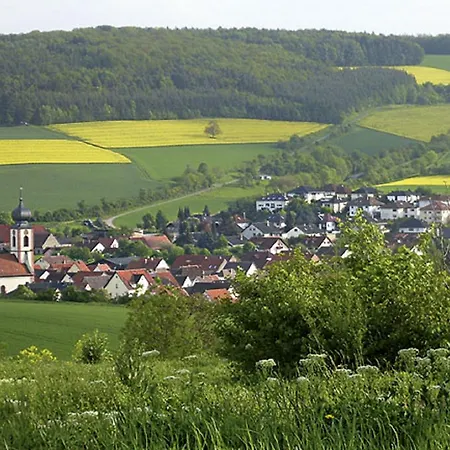 Gaestehaus Niki Guest house Tauberbischofsheim