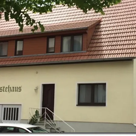 Guest house Gaestehaus Niki